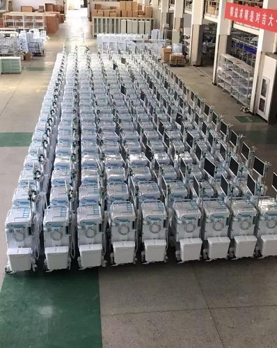 中国制造一开云网页版为国家级项目助力